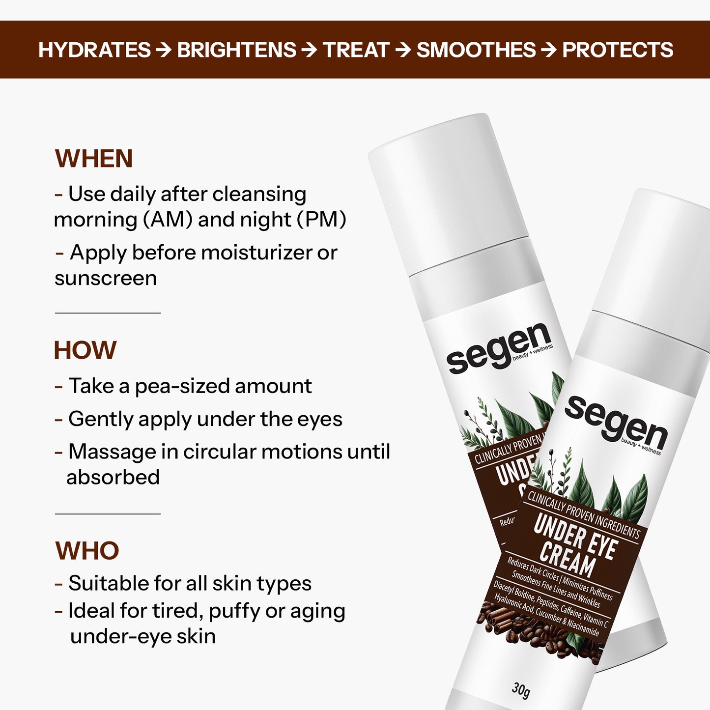 Under Eye Cream