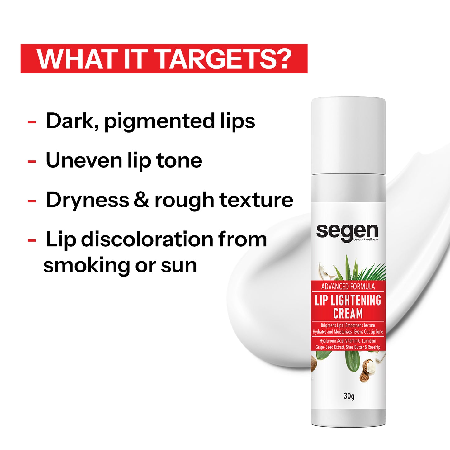 Lip Lightening Cream