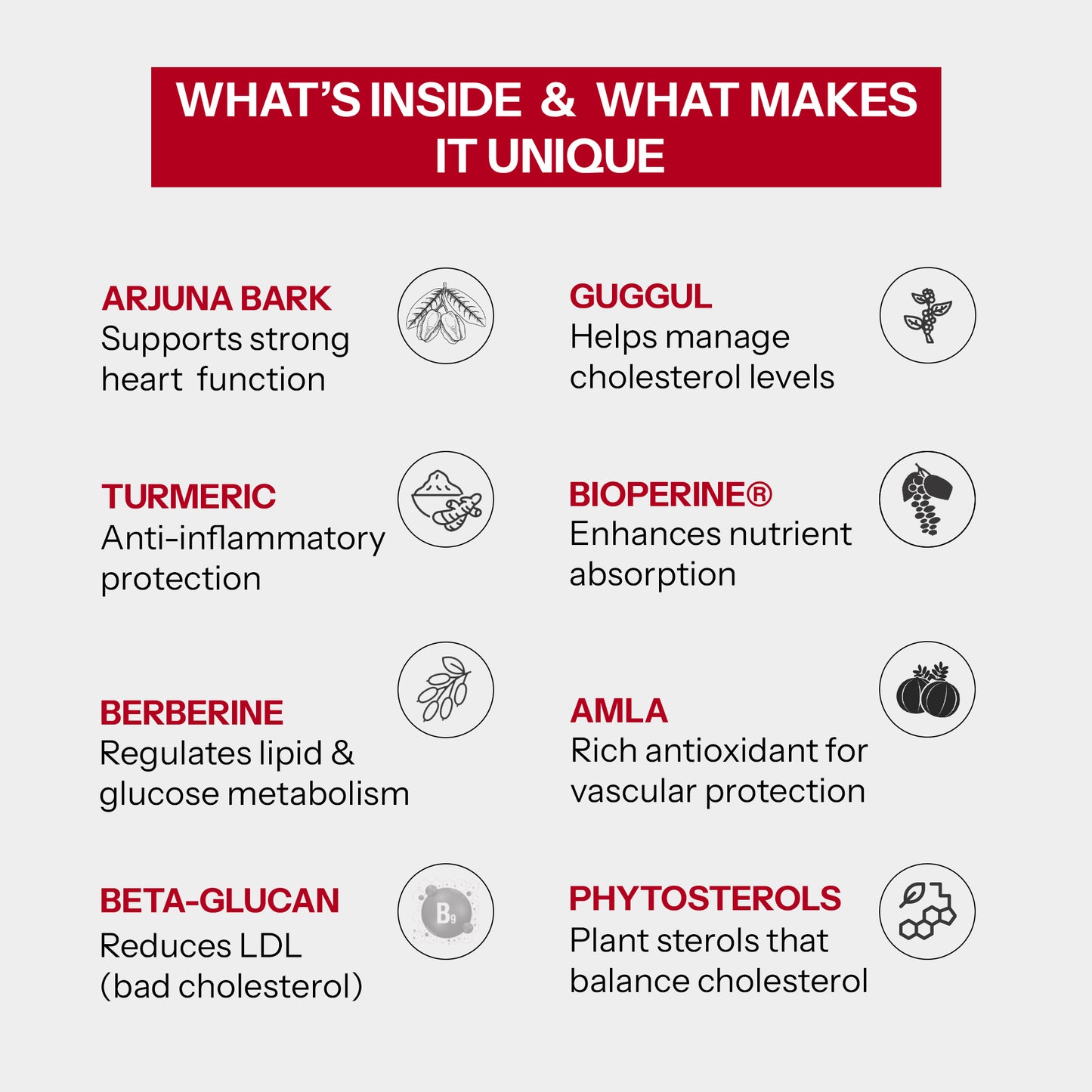 Segen CiraVita Herbal Powder for Healthier Heart, Cholesterol & Triglyceride Support