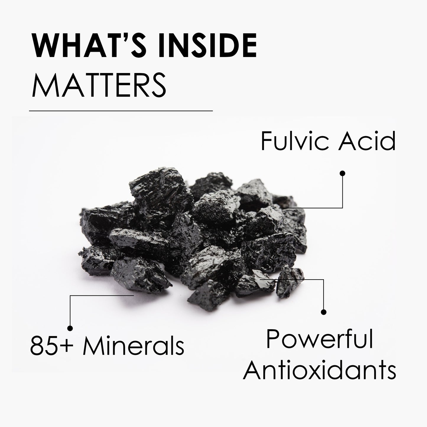 Segen Wellness Himalayan Shilajit Resin – 20g | Natural Energy & Stamina Booster with Pure Fulvic Acid