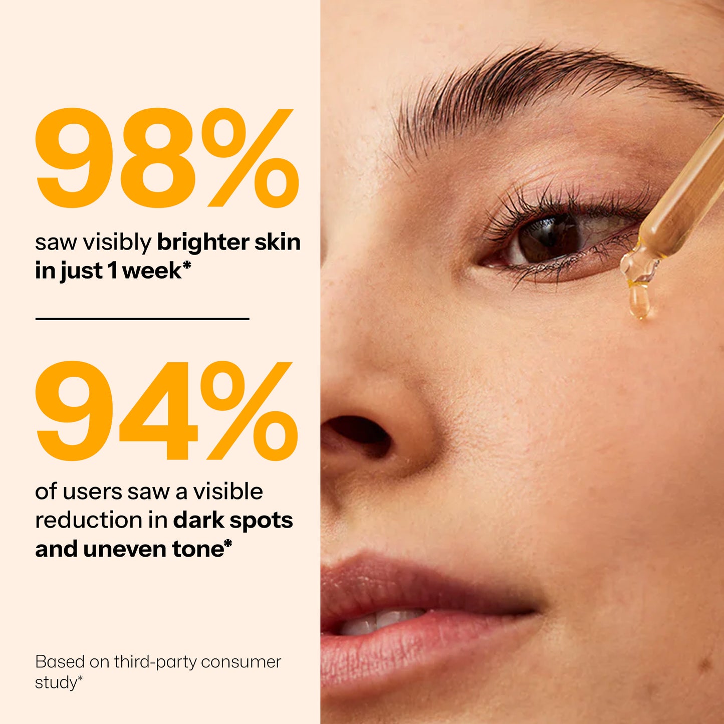 Segen Vitamin C 15% Brightening Serum with Alpha Arbutin, Ferulic Acid & Glutathione | Boosts Radiance, Collagen & Glow – 30ml