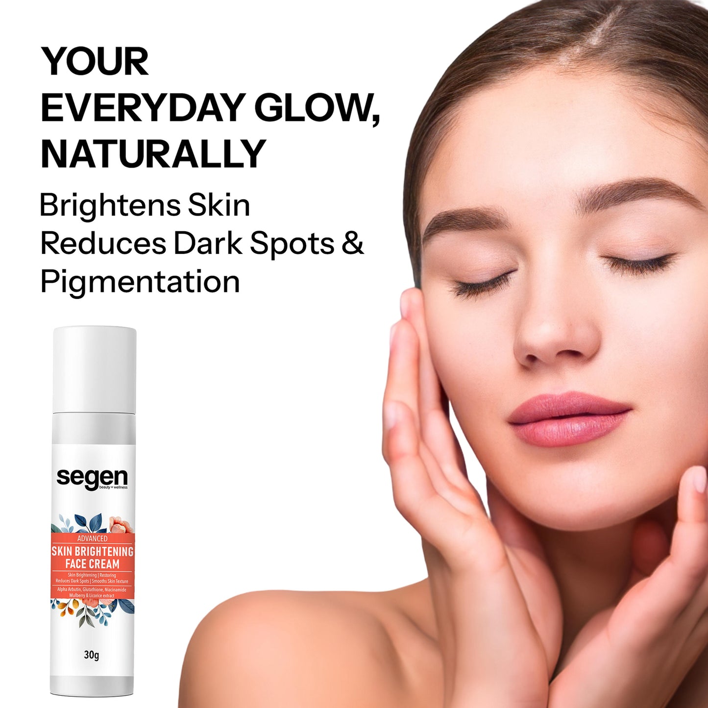Skin Brightening Face Cream