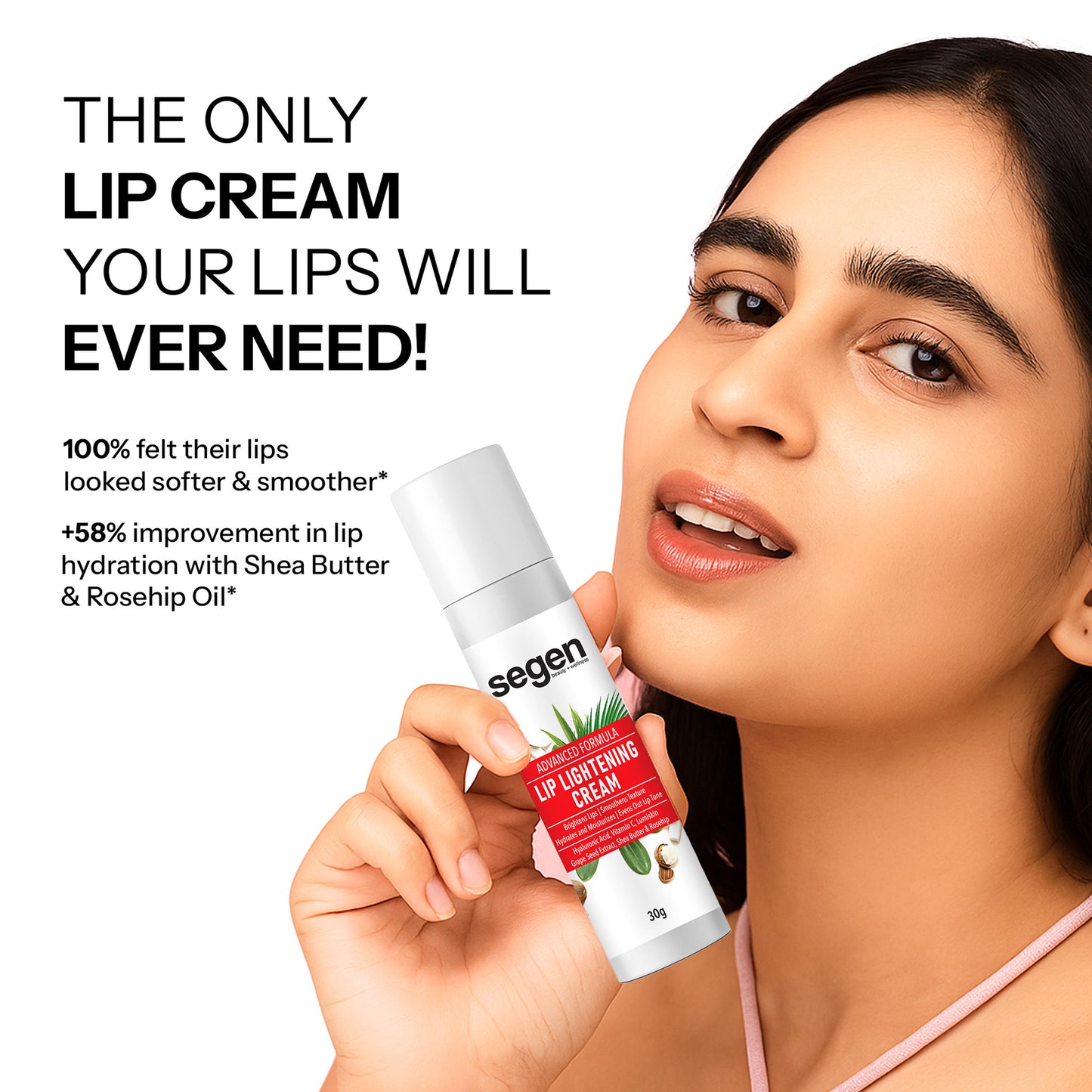 Lip Lightening Cream