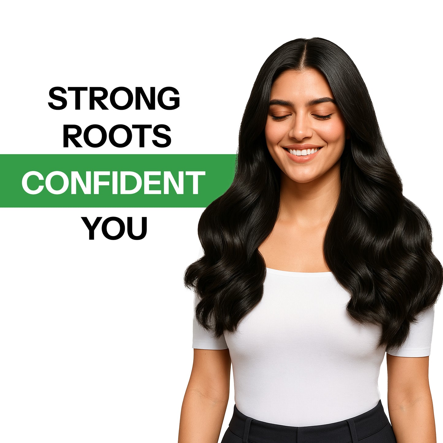 Segen Rosemary, Castor & Mint Hair Growth Oil – 250ml
