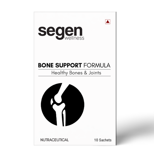 healthy bones and joints supplement