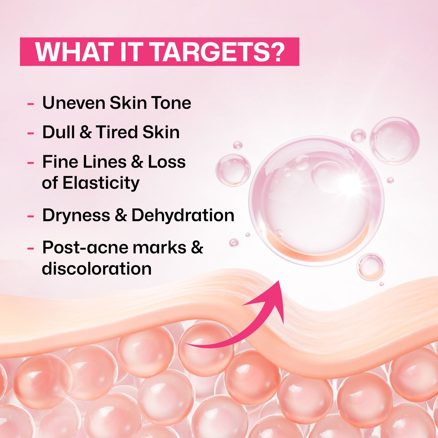 Segen PDRN Pink Peptide Face Serum | Brightening & Glow
