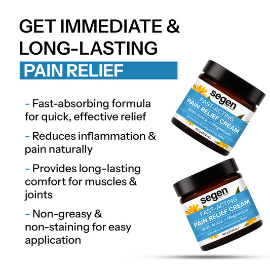 pain relief cream