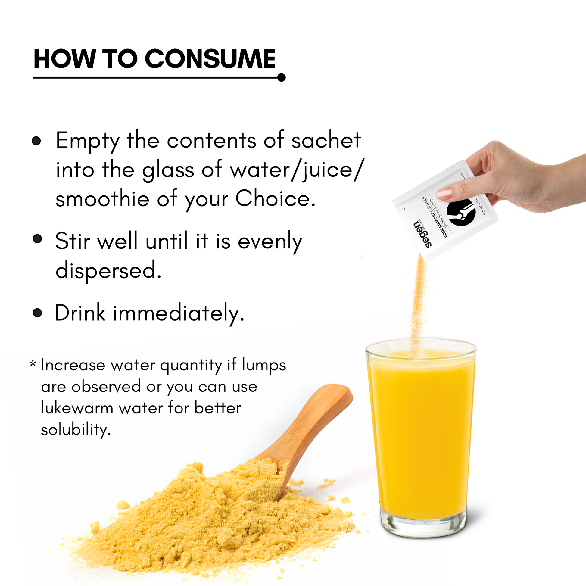 healthy bones and joints supplement.