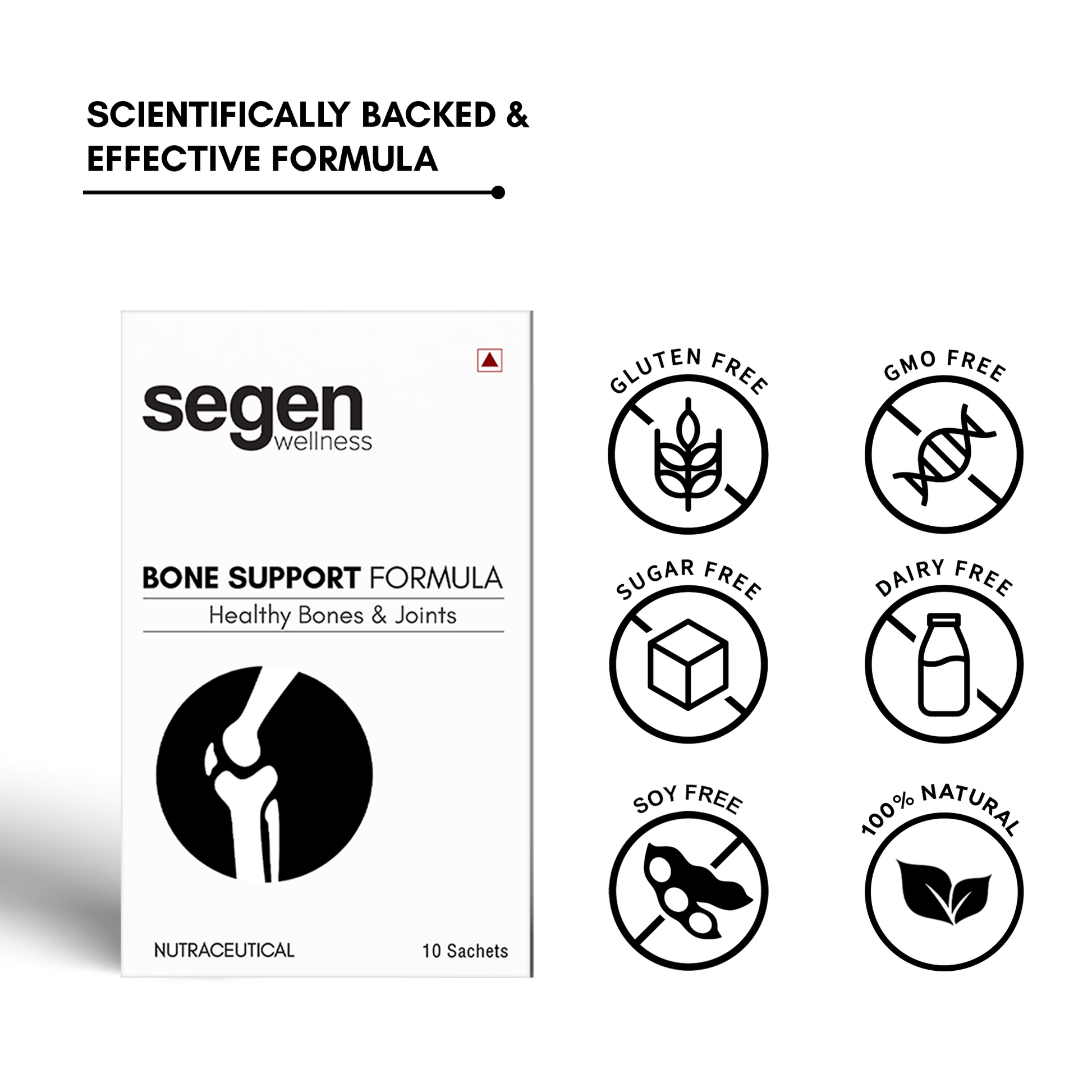 healthy bones and joints supplement.
