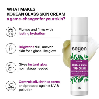 Korean Skin Cream