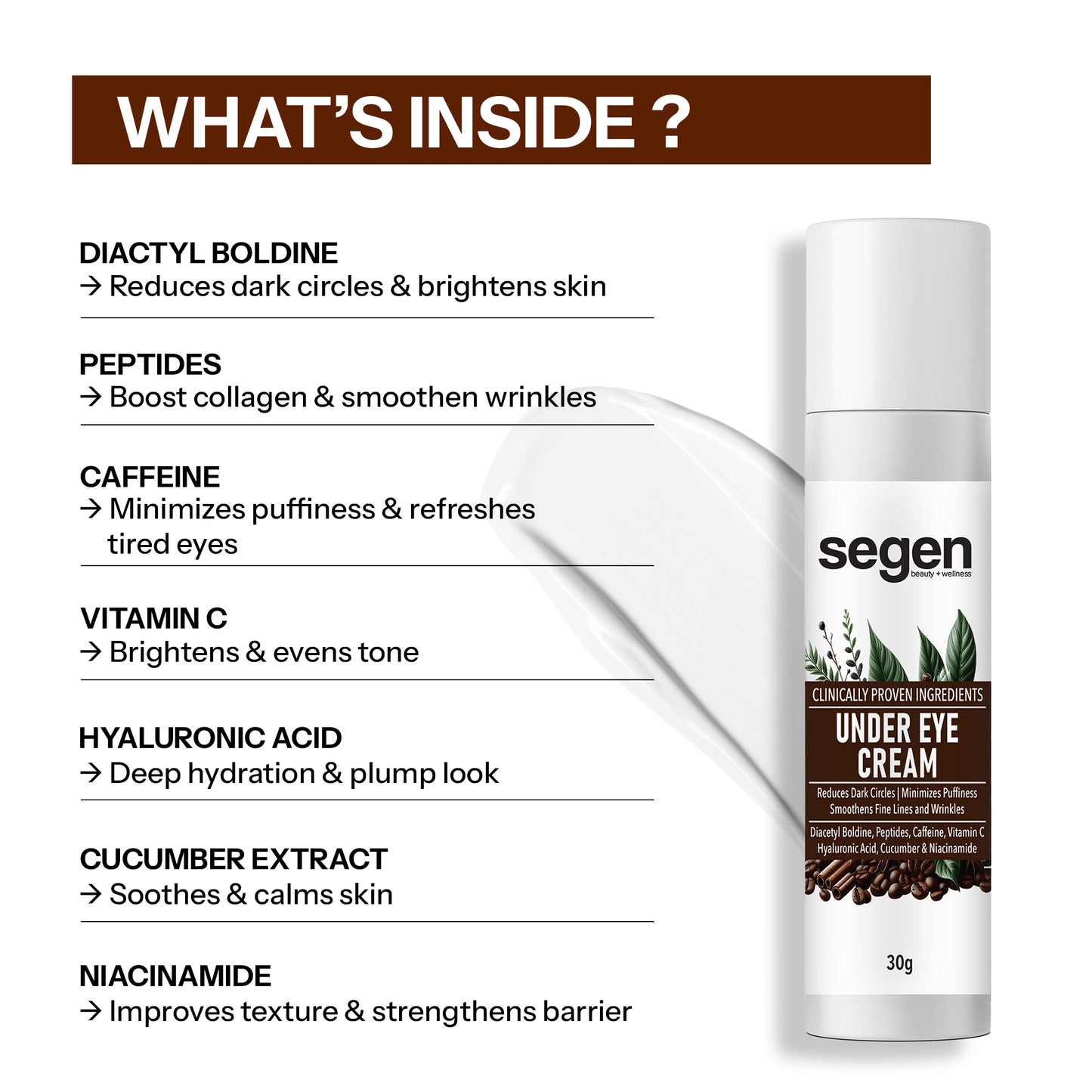 Under Eye Cream