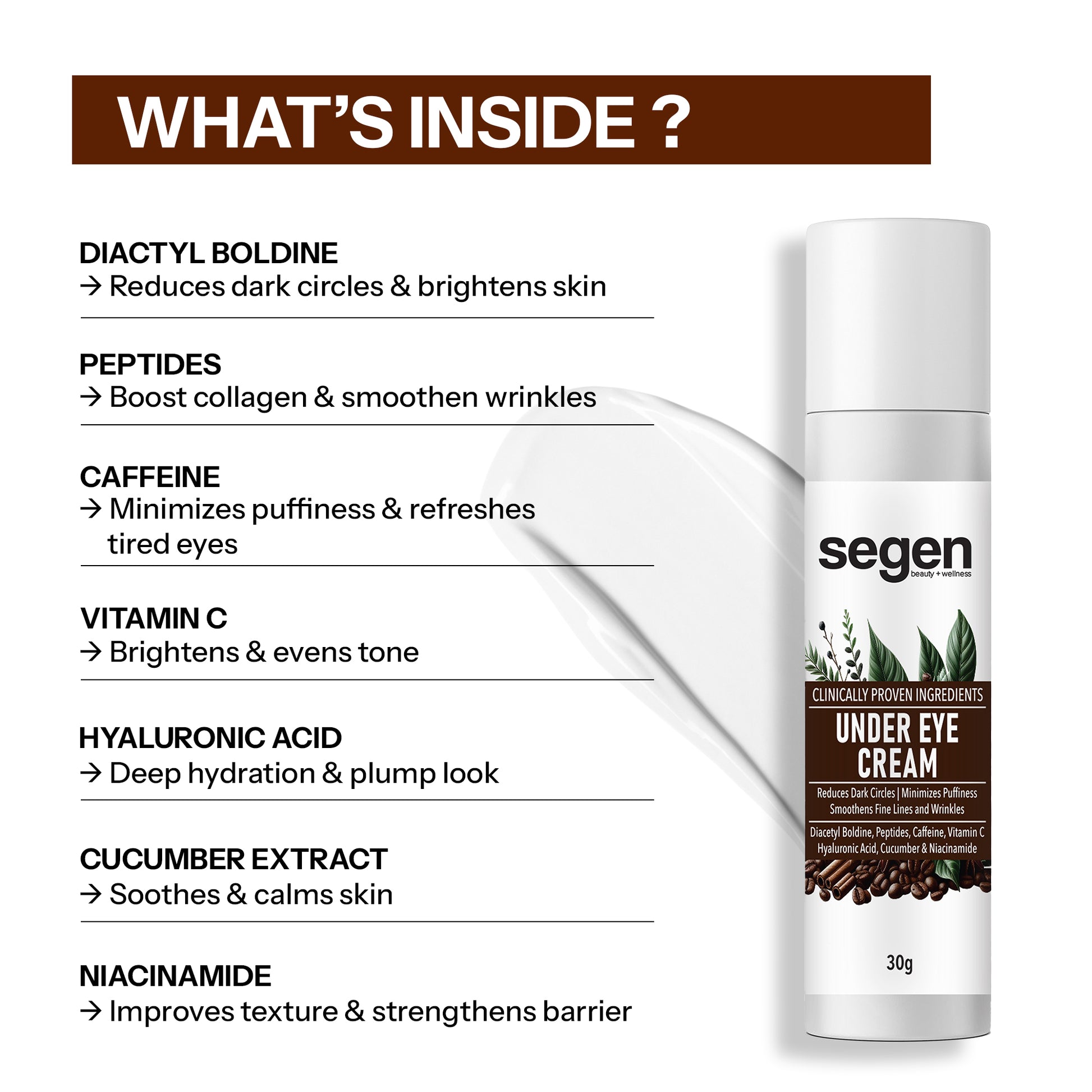 Under Eye Cream