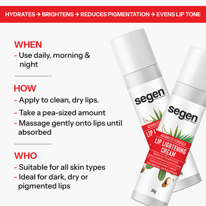 Lip Lightening Cream