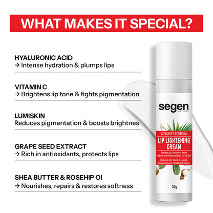 Lip Lightening Cream