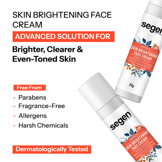  Skin Brightening Face Cream